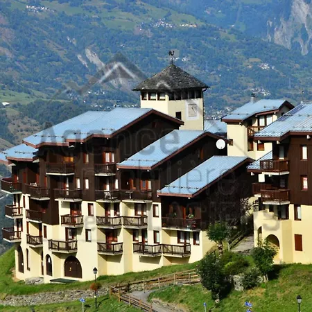 Apartamento Résidence Le Bastion I - Pour 3 Personnes Mae-9924 *