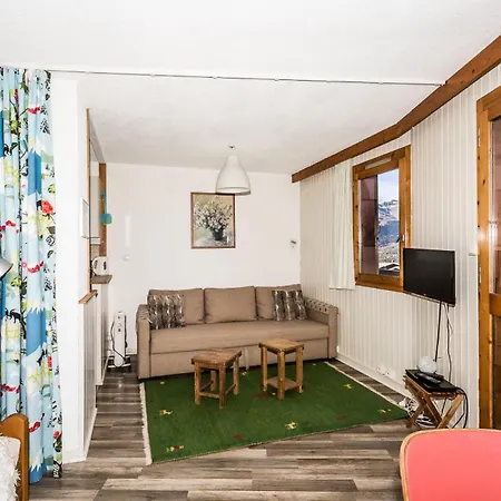 Le Bastion I - Pour 3 Personnes Mae-9924 La Plagne