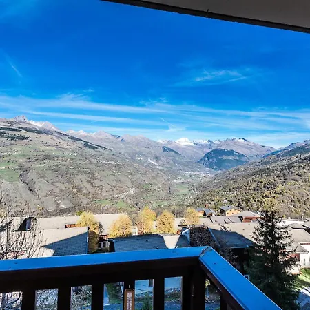 Apartamento Résidence Le Bastion I - Pour 3 Personnes Mae-9924