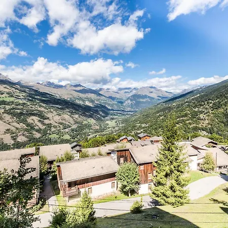 Apartamento Résidence Le Bastion I - Pour 3 Personnes Mae-9924 La Plagne