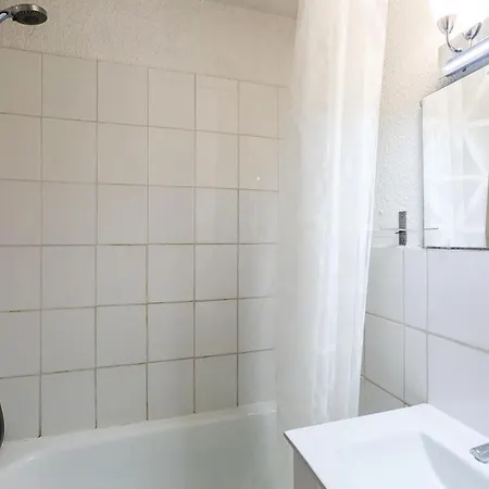Apartamento Résidence Le Bastion I - Pour 3 Personnes Mae-9924