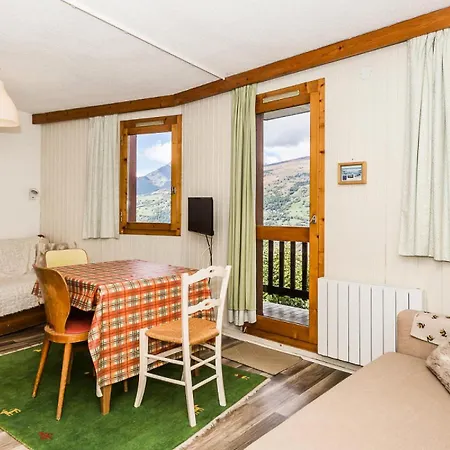 Résidence Le Bastion I - Pour 3 Personnes Mae-9924 Apartamento *