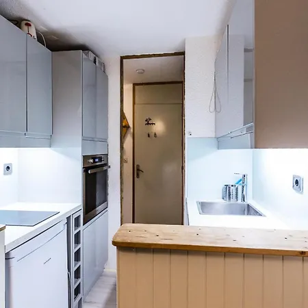 Résidence Le Bastion I - Pour 3 Personnes Mae-9924 Apartamento *